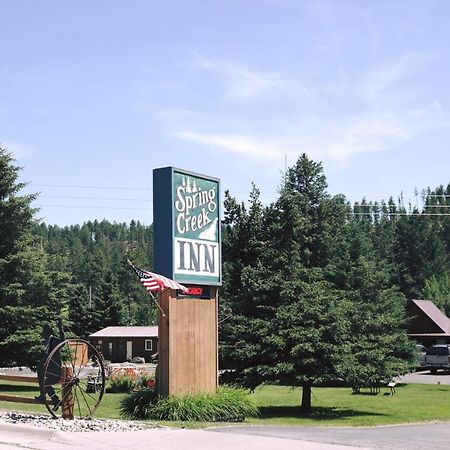 Spring Creek Inn Hill City Extérieur photo