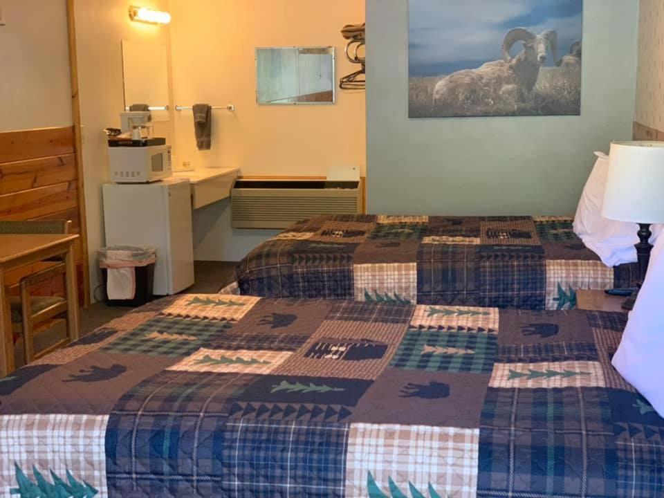 Spring Creek Inn Hill City Extérieur photo