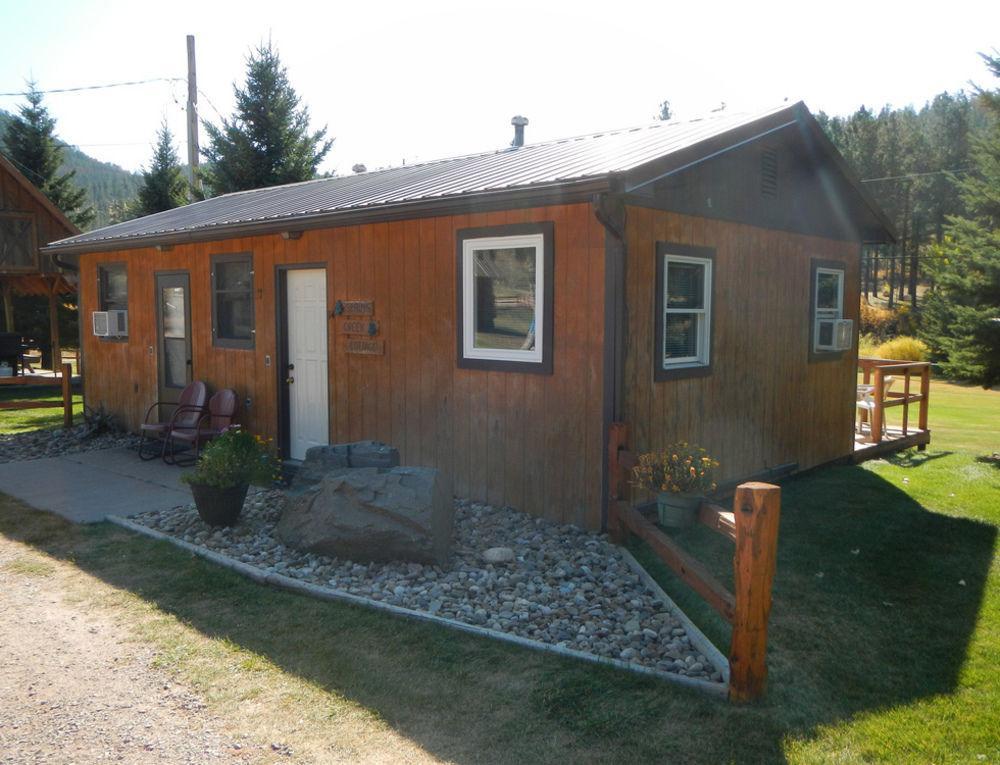 Spring Creek Inn Hill City Extérieur photo