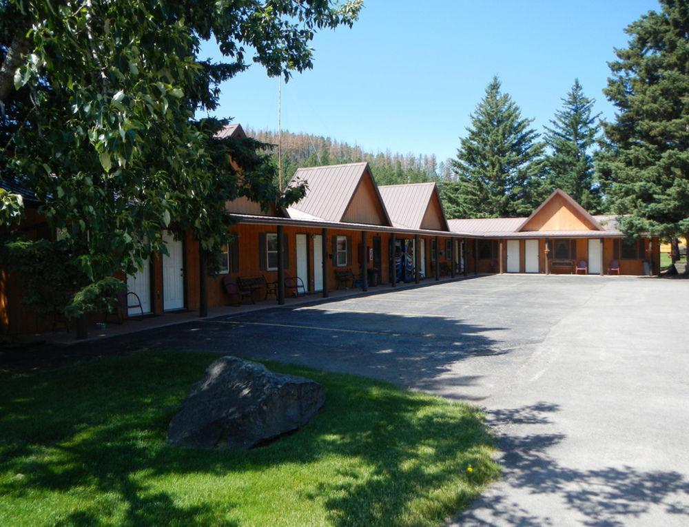 Spring Creek Inn Hill City Extérieur photo