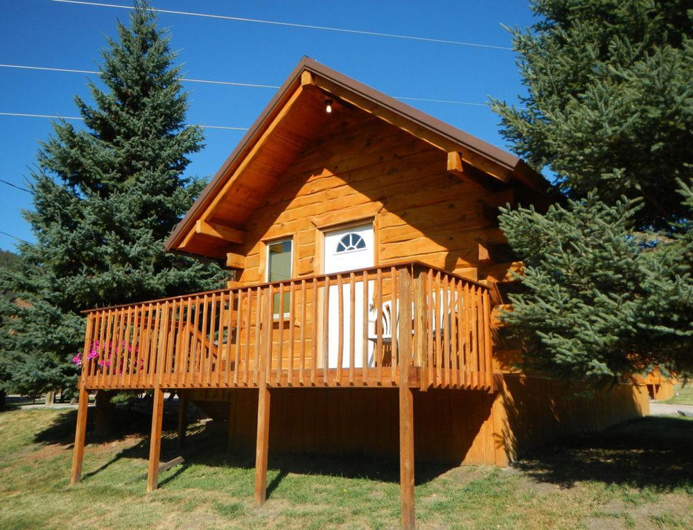 Spring Creek Inn Hill City Extérieur photo
